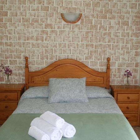 Fonda Naval Hotel Escalona  Luaran gambar