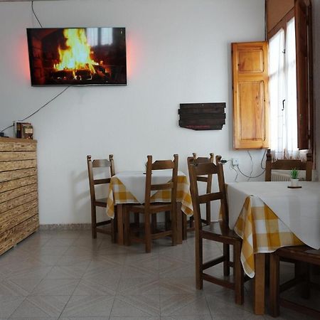 Fonda Naval Hotel Escalona  Luaran gambar