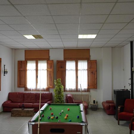 Fonda Naval Hotel Escalona  Luaran gambar