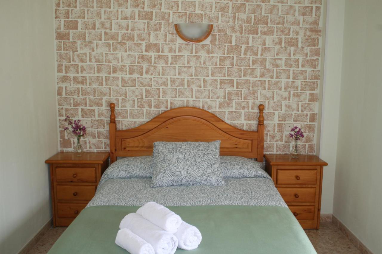 Fonda Naval Hotel Escalona  Luaran gambar