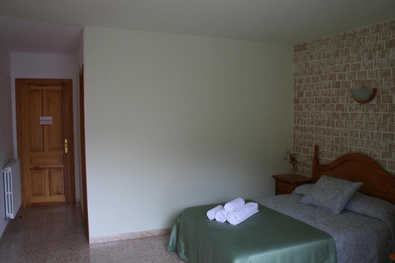 Fonda Naval Hotel Escalona  Luaran gambar