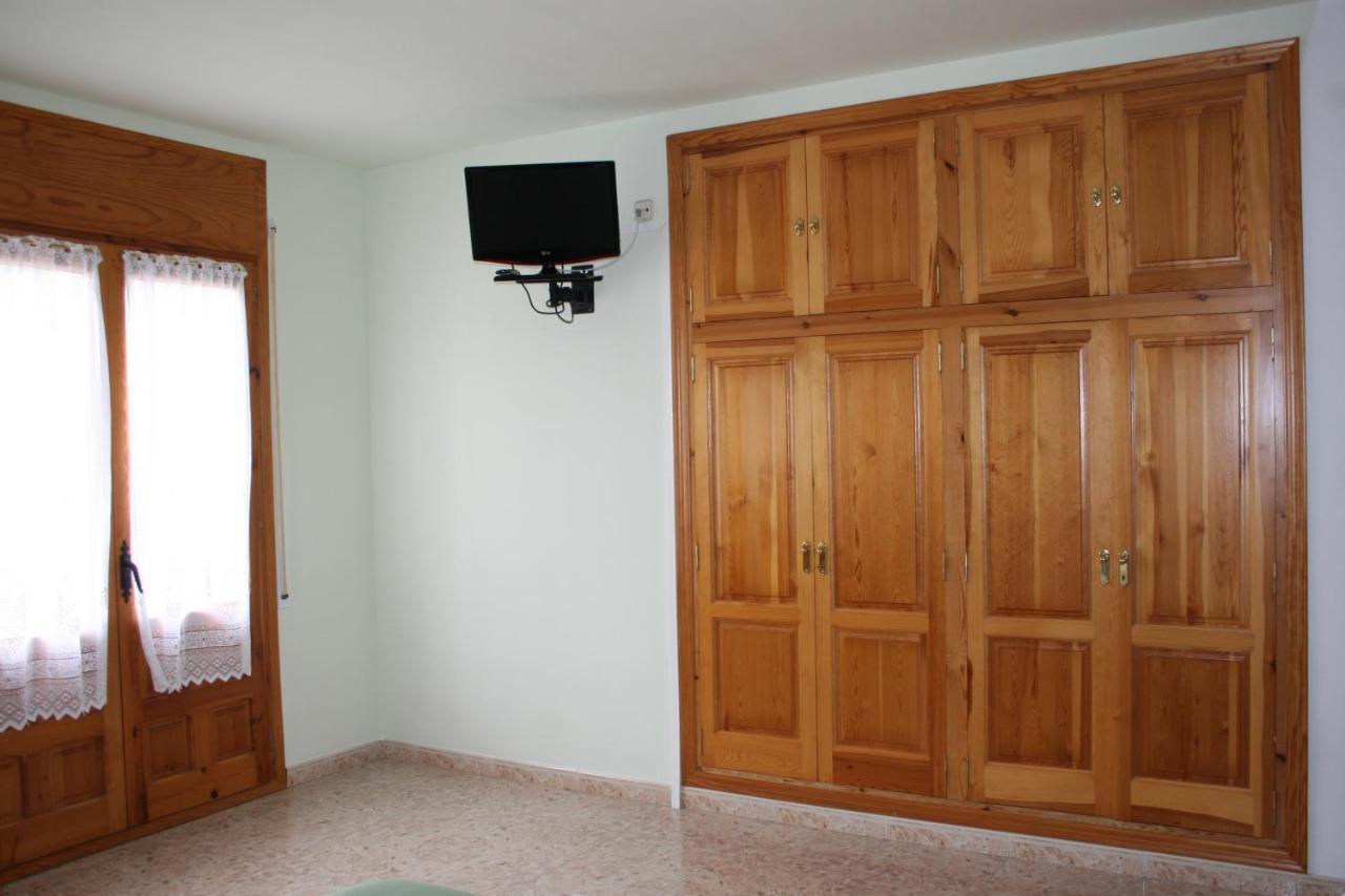 Fonda Naval Hotel Escalona  Luaran gambar