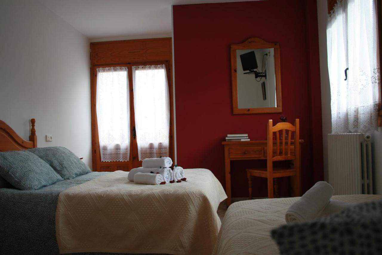 Fonda Naval Hotel Escalona  Luaran gambar