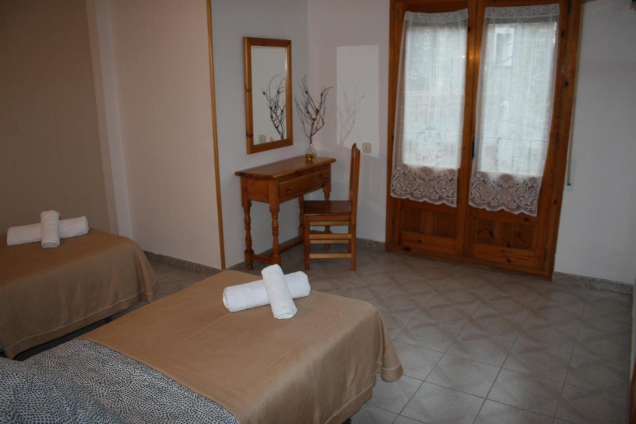 Fonda Naval Hotel Escalona  Luaran gambar