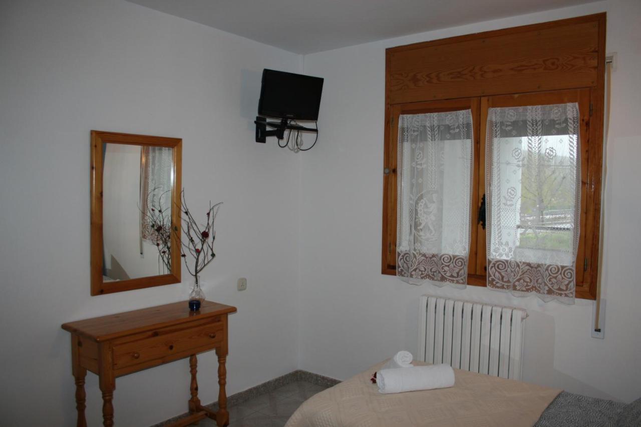 Fonda Naval Hotel Escalona  Luaran gambar