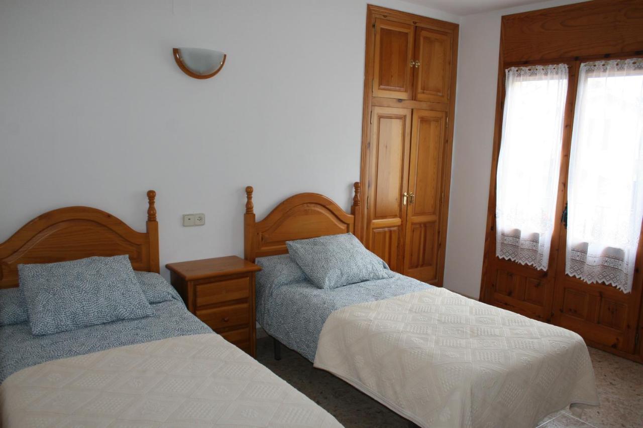 Fonda Naval Hotel Escalona  Luaran gambar