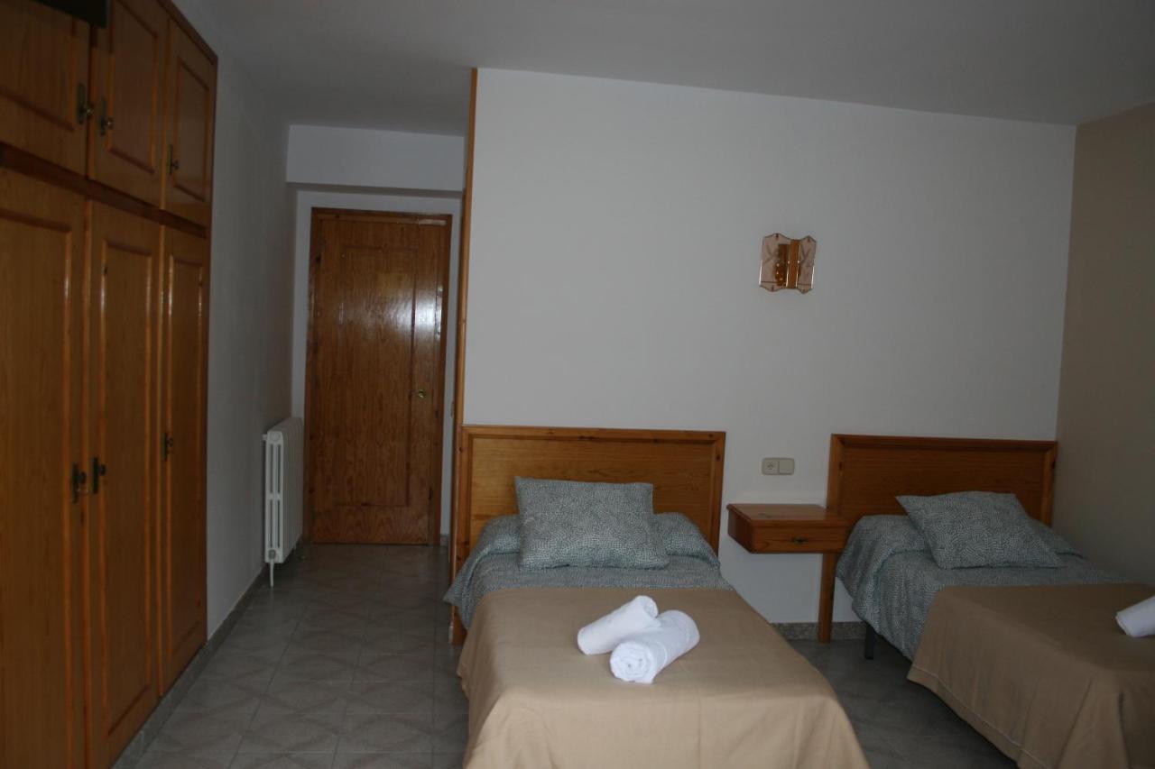 Fonda Naval Hotel Escalona  Luaran gambar