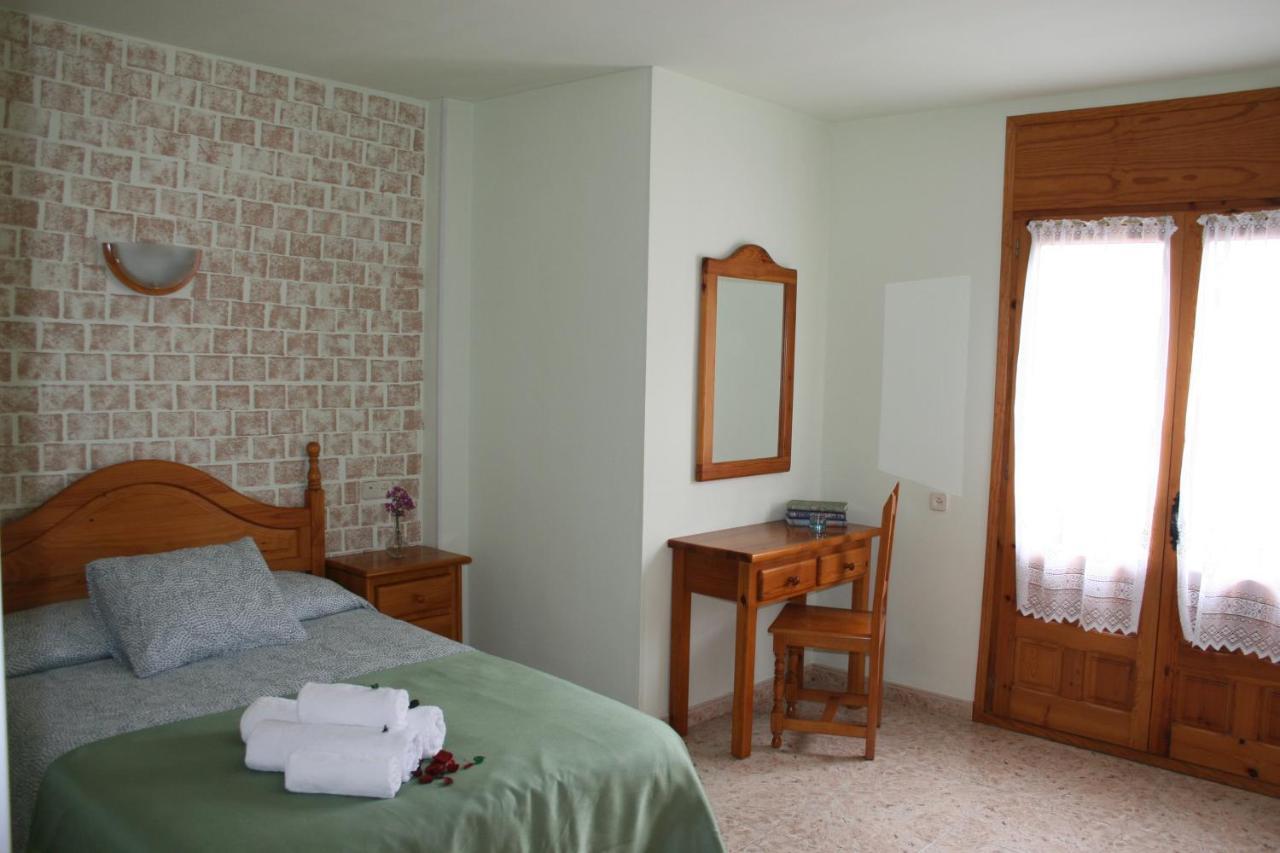 Fonda Naval Hotel Escalona  Luaran gambar