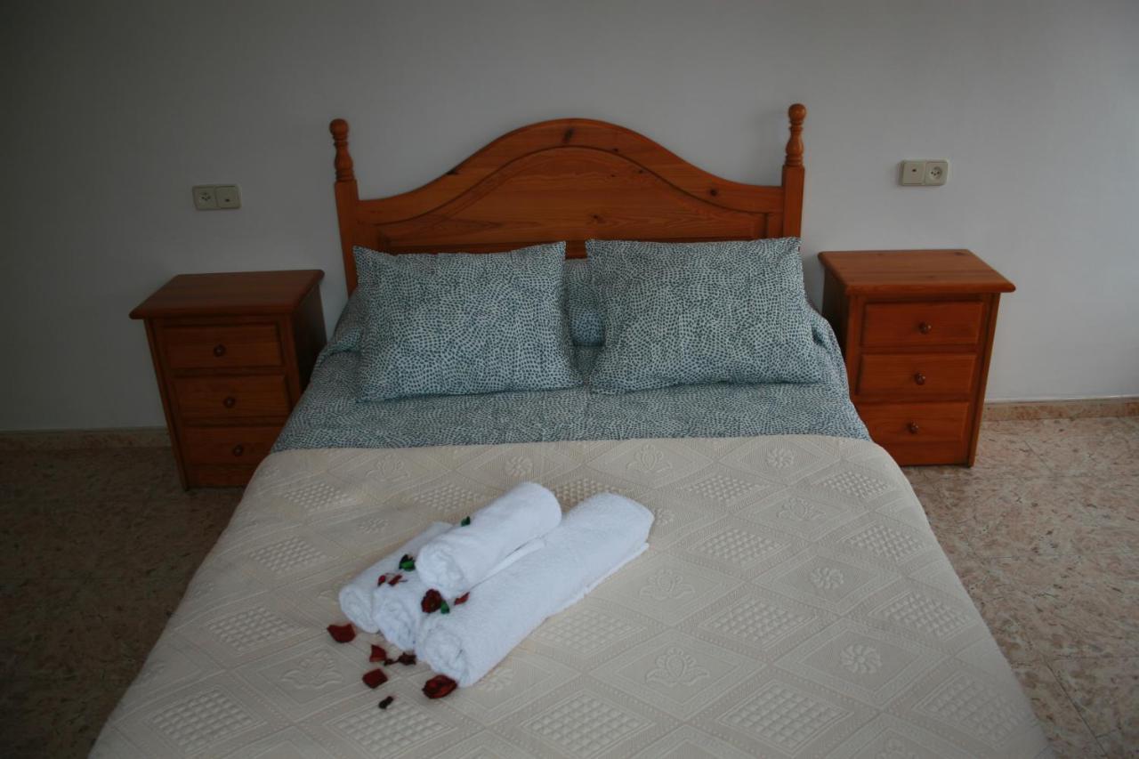 Fonda Naval Hotel Escalona  Luaran gambar
