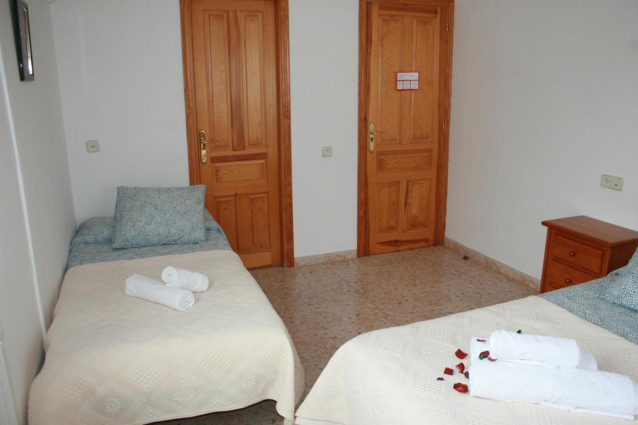Fonda Naval Hotel Escalona  Luaran gambar