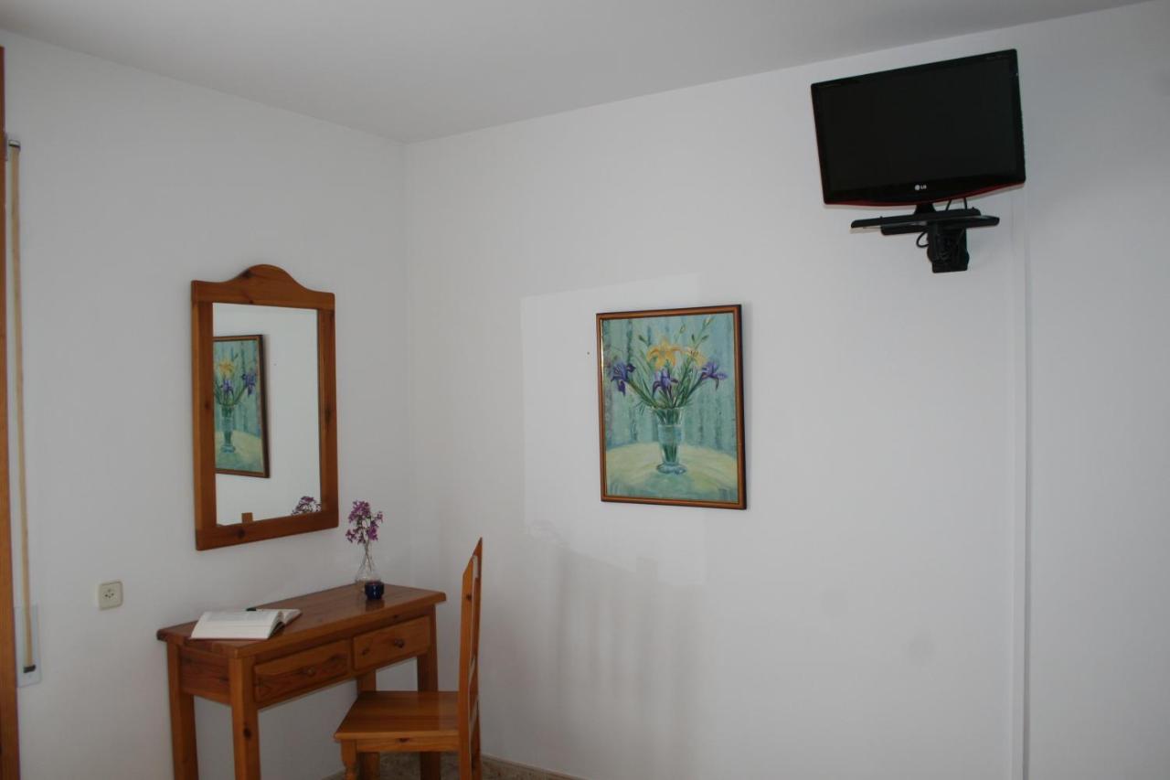 Fonda Naval Hotel Escalona  Luaran gambar