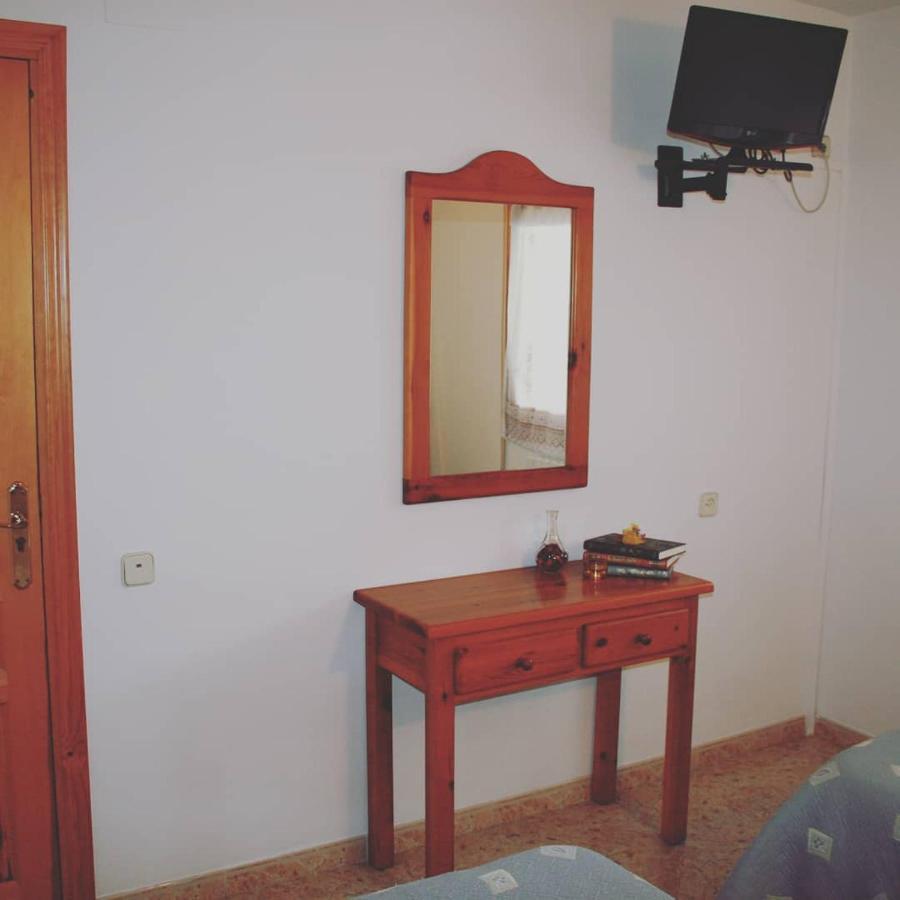 Fonda Naval Hotel Escalona  Luaran gambar