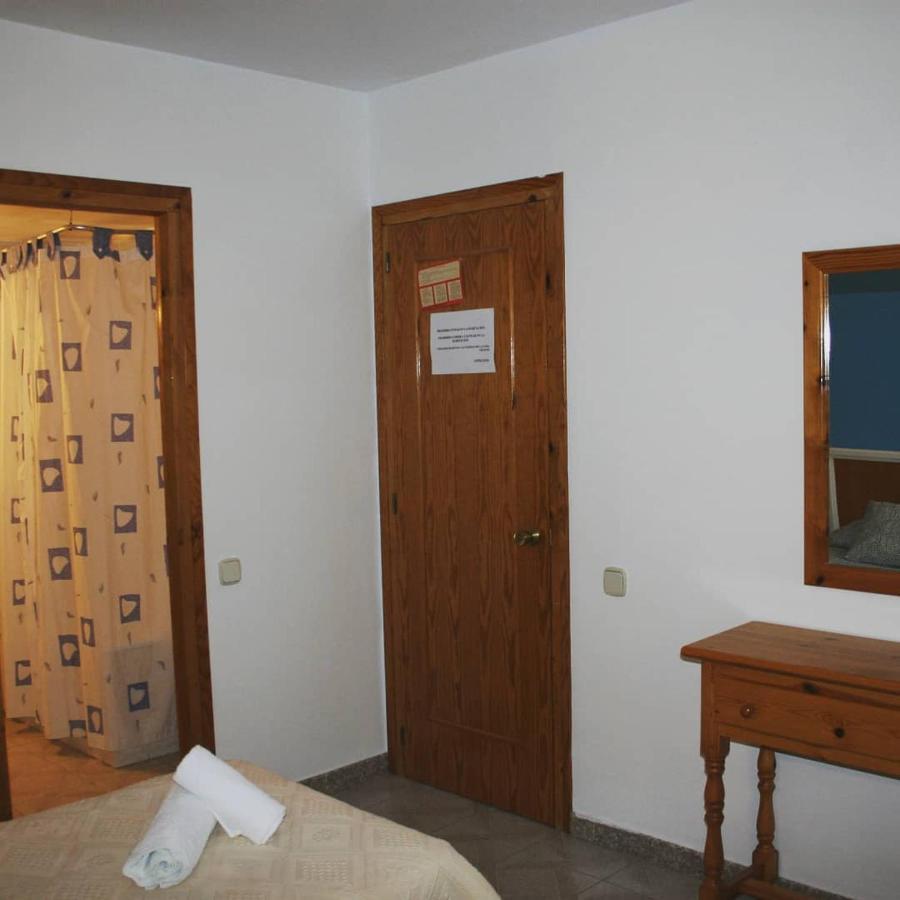 Fonda Naval Hotel Escalona  Luaran gambar