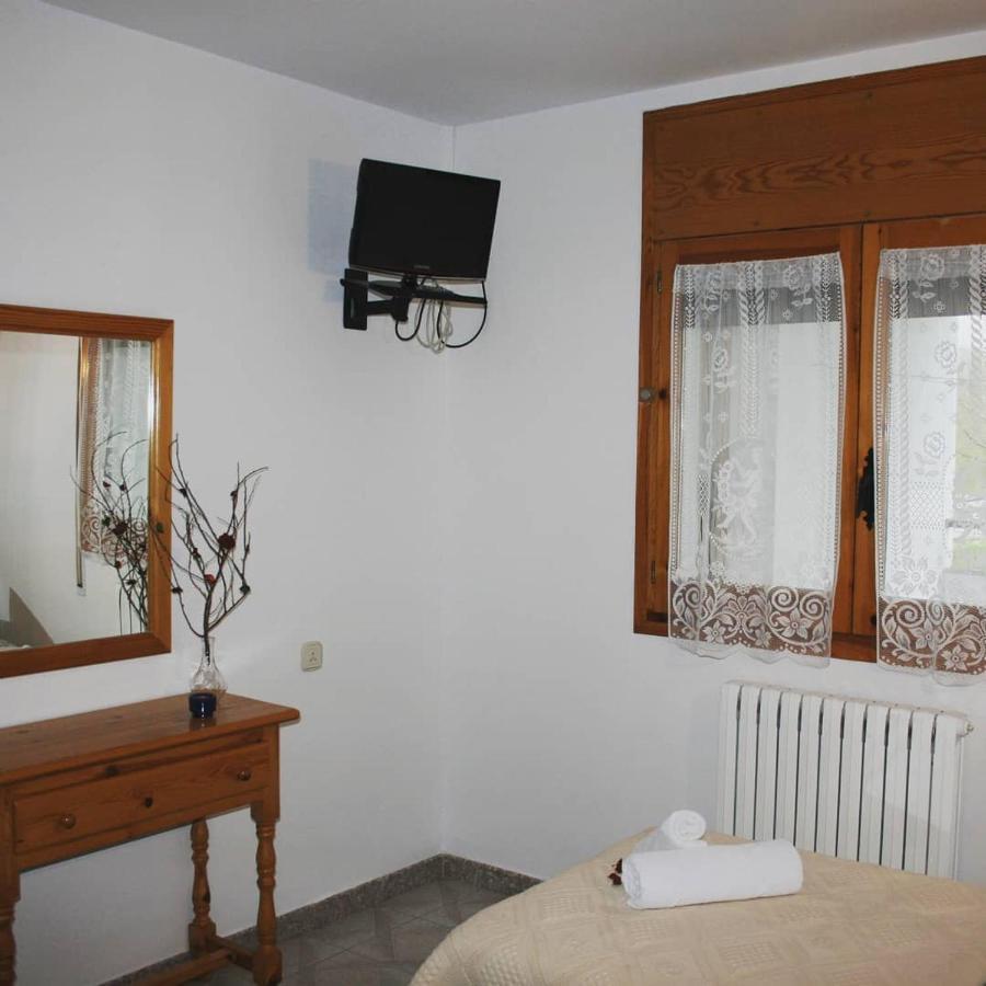 Fonda Naval Hotel Escalona  Luaran gambar