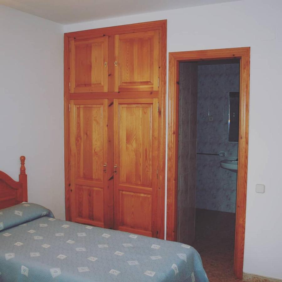 Fonda Naval Hotel Escalona  Luaran gambar