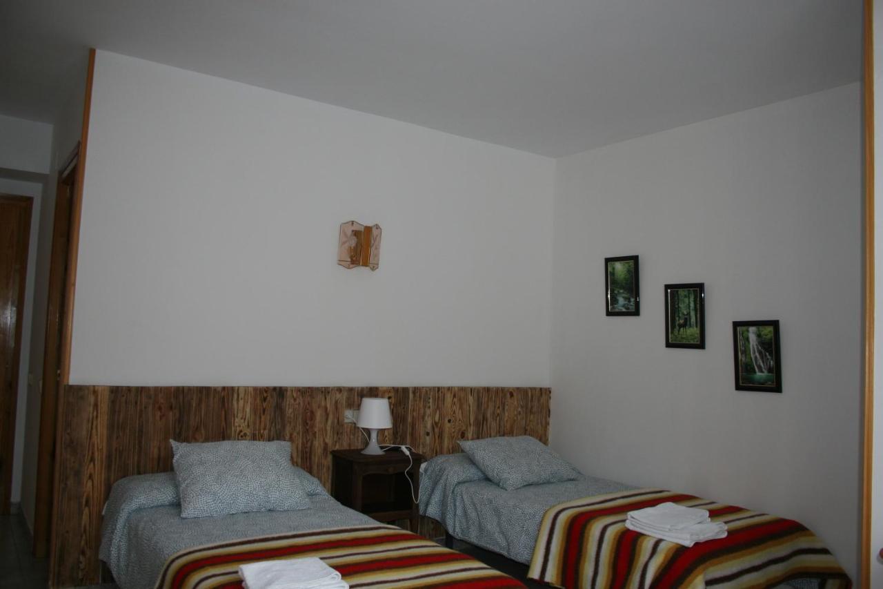 Fonda Naval Hotel Escalona  Luaran gambar